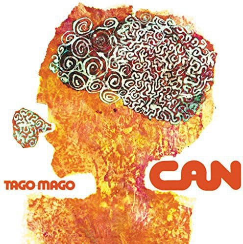 New Vinyl Can - Tago Mago 2LP NEW REISSUE 10014734