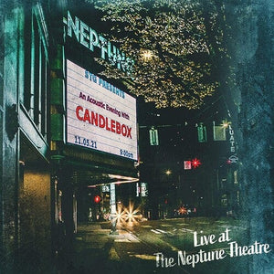 New Vinyl Candlebox - Live At The Neptune LP NEW 10030805