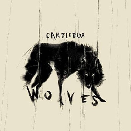 New Vinyl Candlebox - Wolves LP NEW 10024310