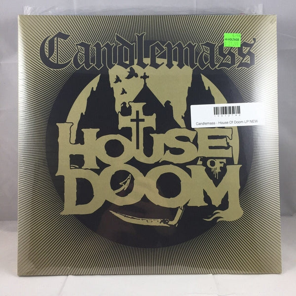New Vinyl Candlemass - House Of Doom LP NEW 10012742