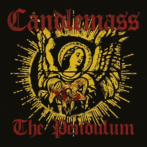 New Vinyl Candlemass -  Pendulum LP NEW 10019398