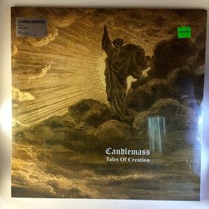 New Vinyl Candlemass - Tales Of Creation LP NEW 10004939