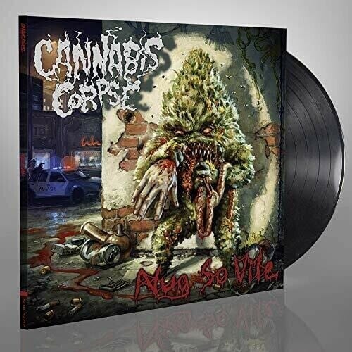 New Vinyl Cannabis Corpse - Nug So Vile LP NEW 10018480