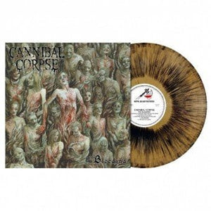 New Vinyl Cannibal Corpse - The Bleeding LP NEW 10029951