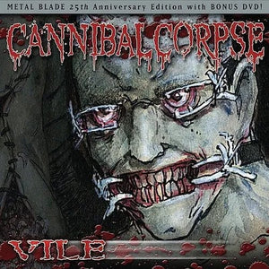 New Vinyl Cannibal Corpse - Vile LP NEW 10029952