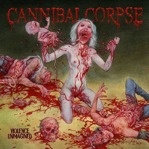 New Vinyl Cannibal Corpse - Violence Unimagined LP NEW 10033303