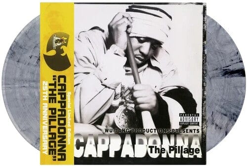 New Vinyl Cappadonna - The Pillage 2LP NEW 10033934