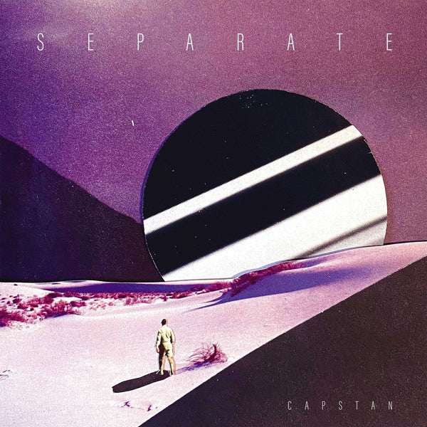 New Vinyl Capstan - Separate LP NEW INDIE EXCLUSIVE 10024024