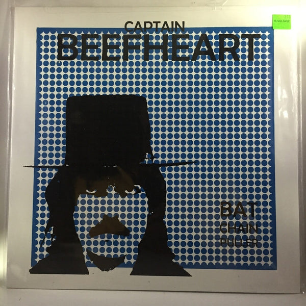 New Vinyl Captain Beefheart - Bat Chain Puller LP NEW 10002089