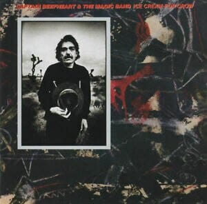 New Vinyl Captain Beefheart & The Magic Band - Ice Cream For Crow LP NEW 180G 4 Men W- Beards 10002091