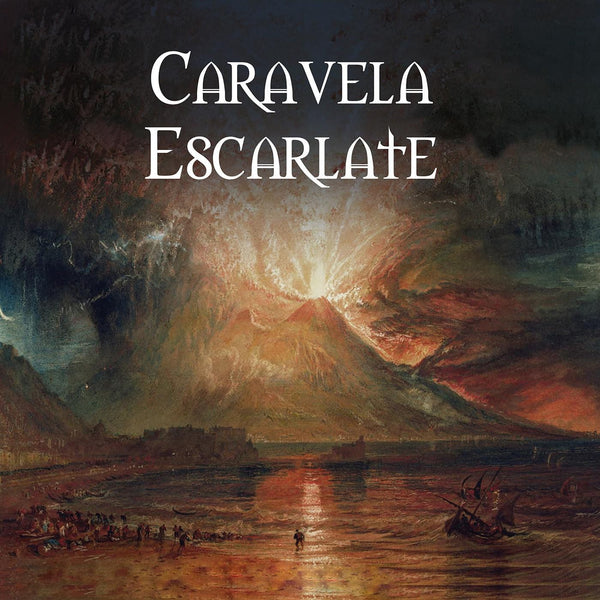 New Vinyl Caravela Escarlate - III LP NEW 10030022