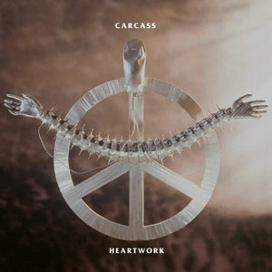 New Vinyl Carcass - Heartwork LP NEW 10031500