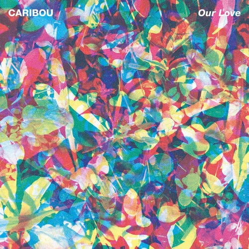 New Vinyl Caribou - Our Love LP NEW 10030409