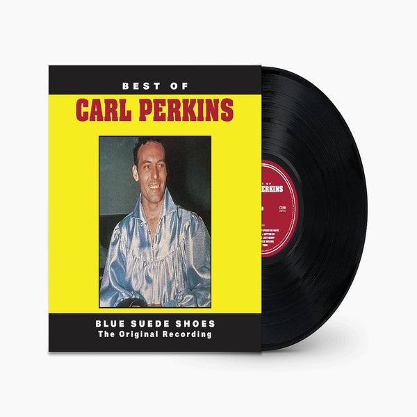 New Vinyl Carl Perkins - Best Of LP NEW 10029204