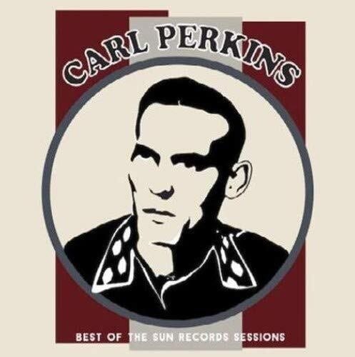 New Vinyl Carl Perkins - Best of Sun Records Sessions LP NEW COLOR VINYL 90000079