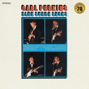 New Vinyl Carl Perkins - Blue Suede Shoes LP NEW 10028610