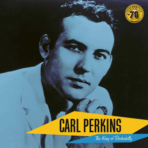 New Vinyl Carl Perkins - The King of Rockabilly LP NEW 10026012