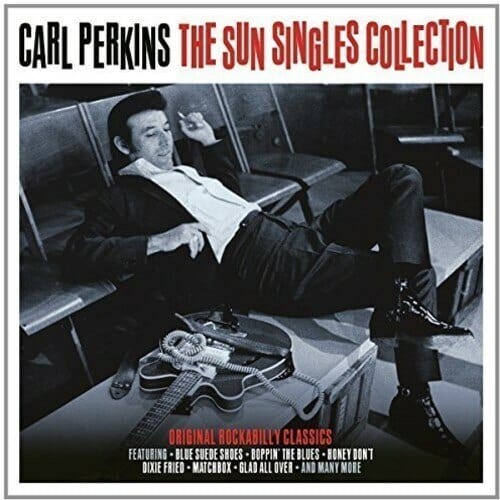 New Vinyl Carl Perkins - The Sun Singles Collection LP NEW 10002412