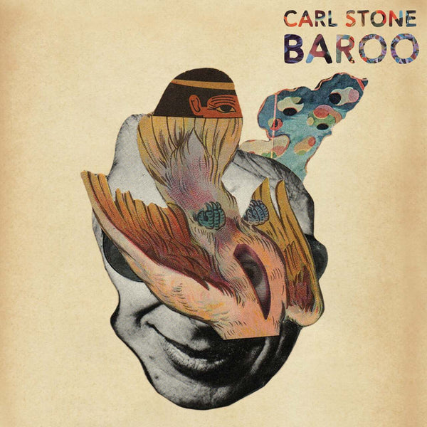 New Vinyl Carl Stone - Baroo LP NEW 10018618