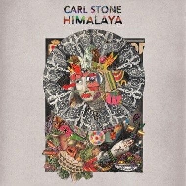 New Vinyl Carl Stone - Himalaya 2LP NEW 10018454