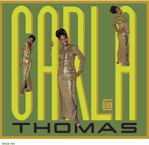 New Vinyl Carla Thomas - Carla LP NEW 10009571