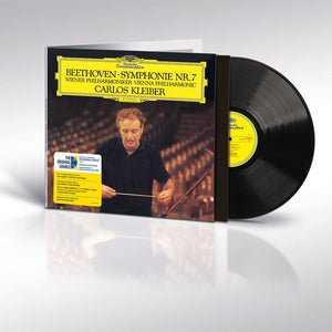 New Vinyl Carlos Kleiber - Ludwig Van Beethoven: Symphony 7 LP NEW 10030645