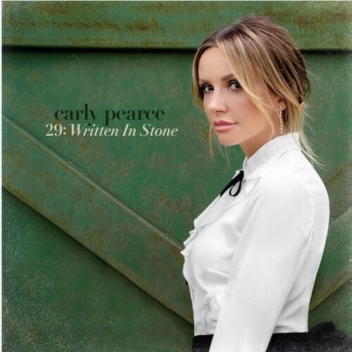 New Vinyl Carly Pearce - 29: Written In Stone 2LP NEW 10025356