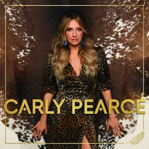 New Vinyl Carly Pearce - Self Titled LP NEW 10019034