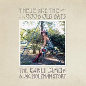 New Vinyl Carly Simon - These Are The Good Old Days 2LP NEW 10031665