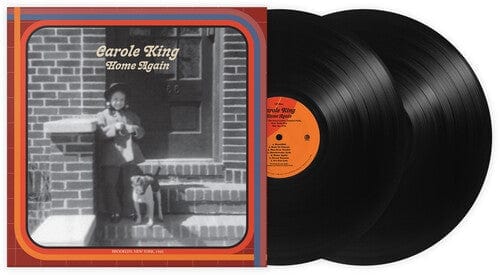 New Vinyl Carole King - Home Again 2LP NEW 10030562