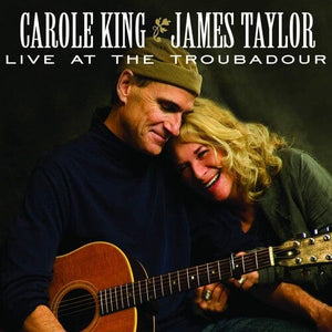 New Vinyl Carole King & James Taylor - Live At The Troubadour 2LP NEW 10027991