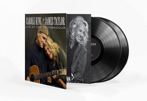 New Vinyl Carole King & James Taylor - Live At The Troubadour 2LP NEW 10027991