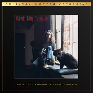 New Vinyl Carole King - Tapestry 2LP NEW MOFI 45 RPM 10031816