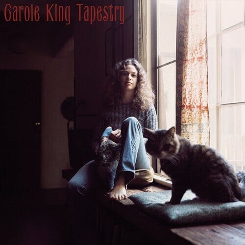 New Vinyl Carole King - Tapestry LP NEW 10021826