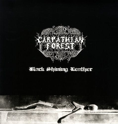 New Vinyl Carpathian Forest - Black Shining Leather LP NEW 10030889