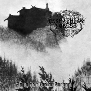 New Vinyl Carpathian Forest - Through Chasms, Caves & Titan Woods LP NEW 10030920