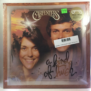 New Vinyl Carpenters - A Kind Of Hush LP NEW 180 Gram Vinyl 10010973