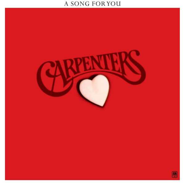 New Vinyl Carpenters - A Song For You LP NEW 180 Gram Vinyl 10010974