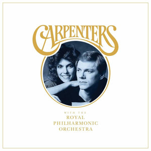 New Vinyl Carpenters - With The Royal Philharmonic Orchestra 2LP NEW 10015400