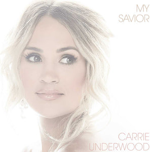 New Vinyl Carrie Underwood - My Savior 2LP NEW Colored Vinyl 10022743