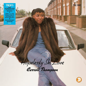 New Vinyl Carroll Thompson - Hopelessly In Love LP NEW 10025322