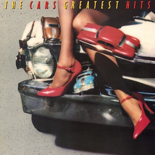 New Vinyl Cars - Greatest Hits LP NEW ROCKTOBER 2023 10032008