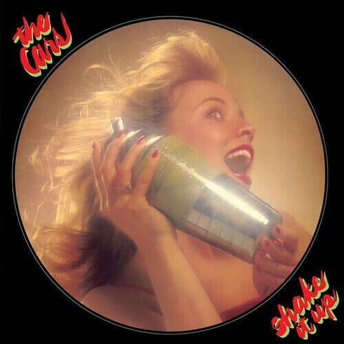 New Vinyl Cars - Shake It Up LP NEW SYEOR 10021564