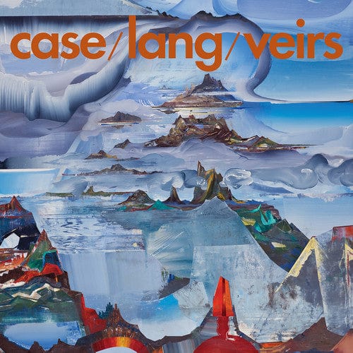 New Vinyl Case - Lang - Veirs LP NEW supergroup K.D. Lang Neko Case Laura Veirs 180g vinyl 10005214