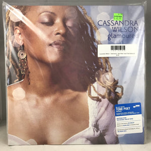 New Vinyl Cassandra Wilson - Glamoured - Blue Note Tone Poet Series 2LP NEW 10015594