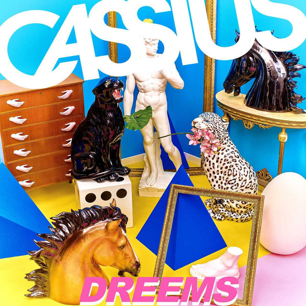New Vinyl Cassius - Dreems 2LP NEW 10017772