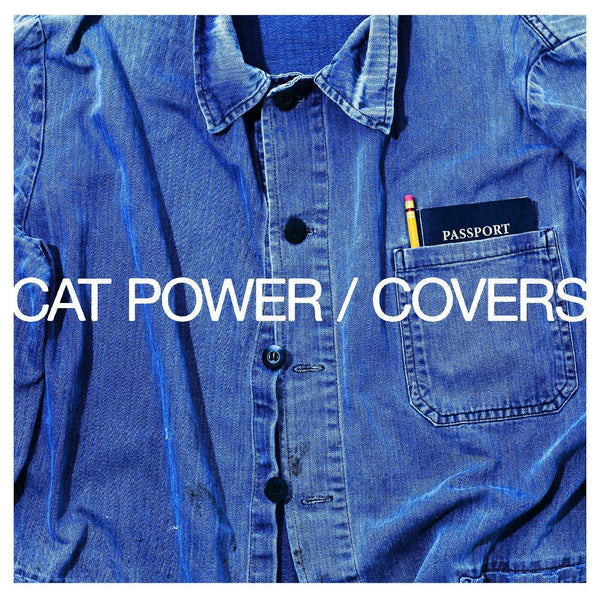 New Vinyl Cat Power - Covers LP NEW 2022 10025739