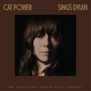 New Vinyl Cat Power - Sings Dylan: The 1966 Royal Albert Hall Concert LP NEW 10033075