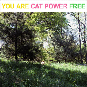 New Vinyl Cat Power - You Are Free LP NEW 10002726