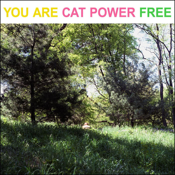 New Vinyl Cat Power - You Are Free LP NEW 10002726
